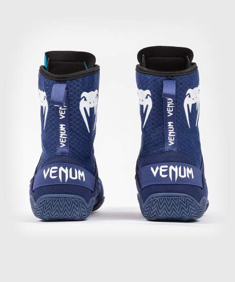 Venum Boxschuhe X Top Rank Original, Blau 3