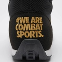 Leone Boxschuhe Hermes, Schwarz 8