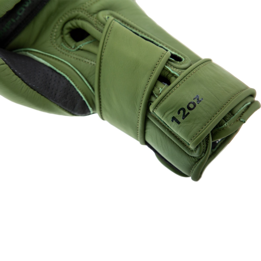 Quantum Boxhandschuhe Q2X Leder