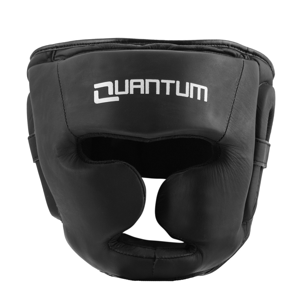 Quantum Kopfschutz Q2 Leder