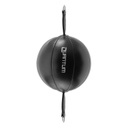Quantum Doppelendball Ø21cm, Schwarz
