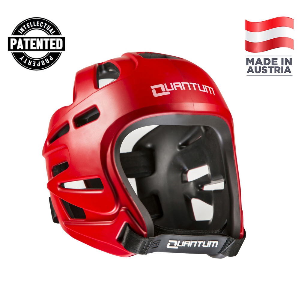 Quantum Head Guard RV, Red