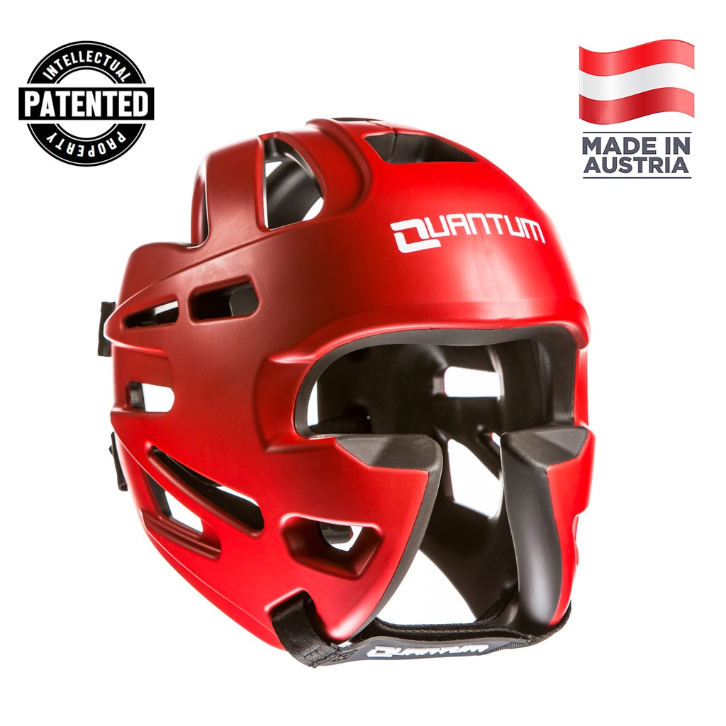 Quantum Head Guard XP, Red