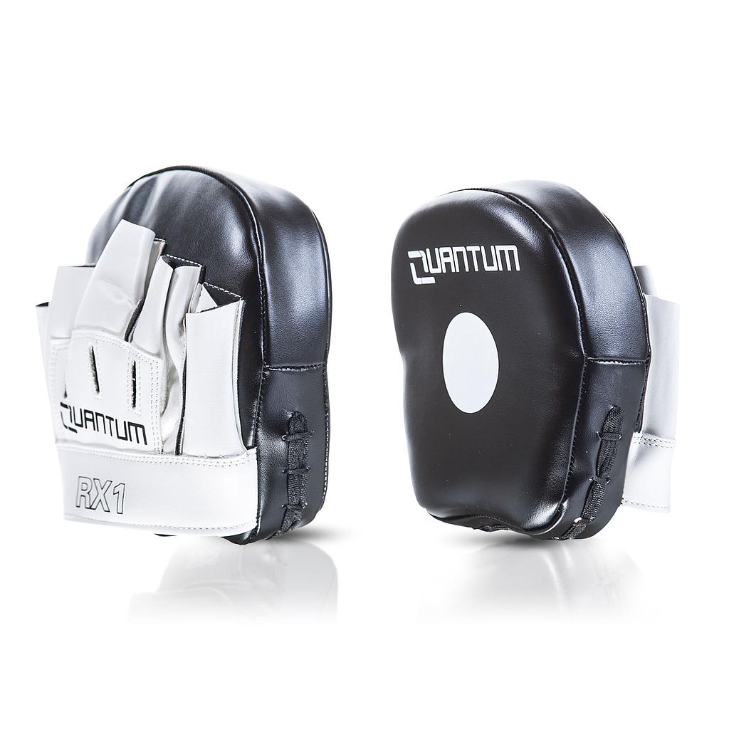 Quantum Punch Mitts RX1, Black-White