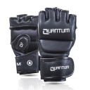 Quantum MMA Training Handschuhe Q2, Schwarz
