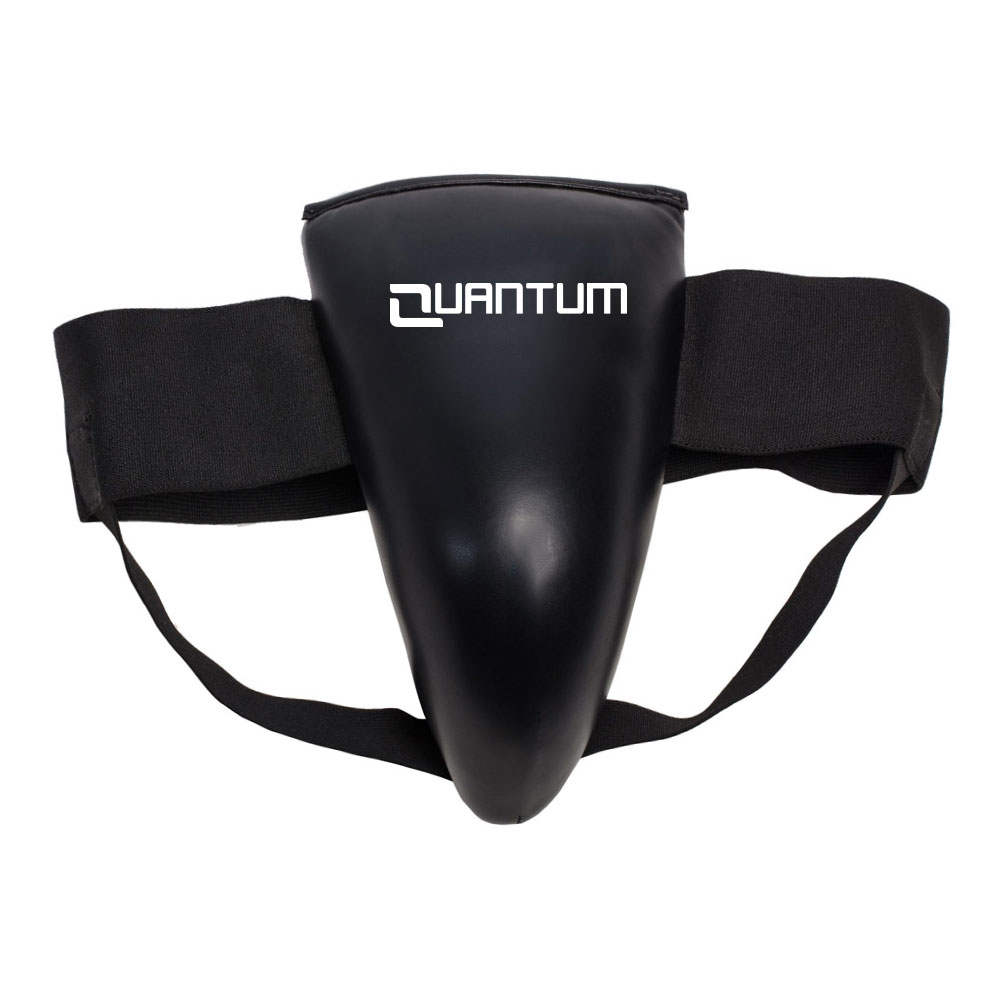 Quantum Groin Guard Q1, Black