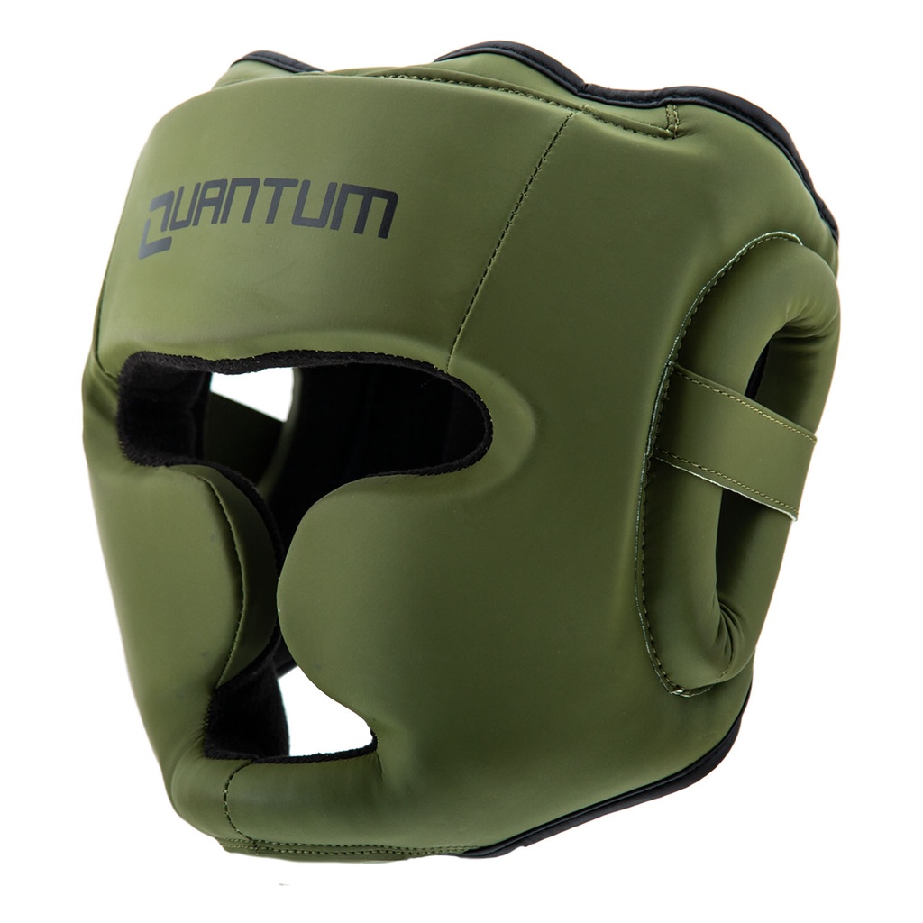 SALE 492 Quantum Kopfschutz Q1, Grün