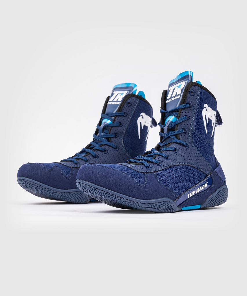 Venum Boxschuhe X Top Rank Original, Blau