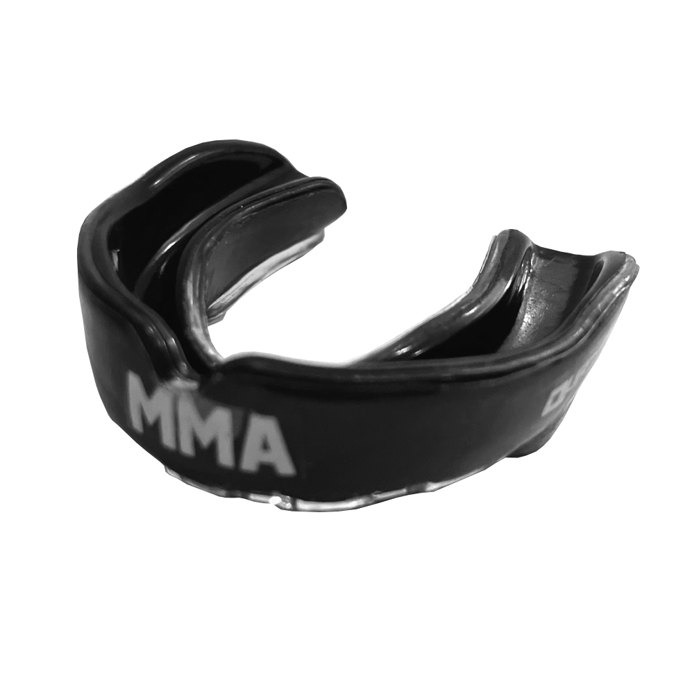 Quantum Mundschutz MX1 MMA, Schwarz