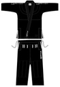 Quantum BJJ Gi Q3, Black