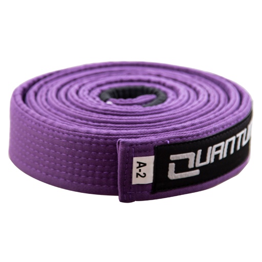 Quantum BJJ Belt, Purple