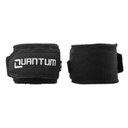 Quantum Hand Wraps 4.5m Semi-Elastic, Black