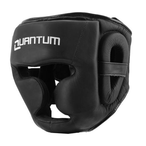 Quantum Head Guard Q2 Leather, Black