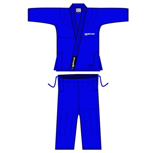 Quantum BJJ Gi Q2, Blue