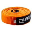 Quantum BJJ Kindergürtel, Orange