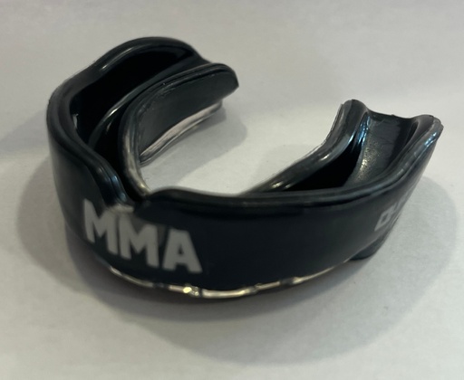 [QMGMX1-S-MMA] Quantum Mundschutz MX1 MMA, Schwarz